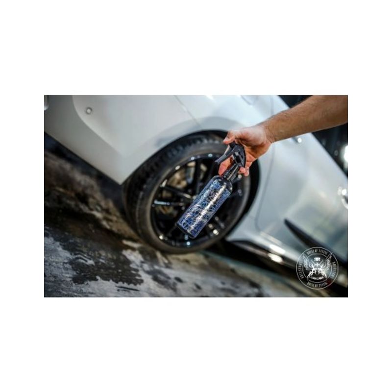 Auto si Moto - Intretinere auto - Produse curatare auto - Dressing Ceramic pentru Anvelope BadBoys Ceramic Tyre Dressing 500ml - Infinity.ro