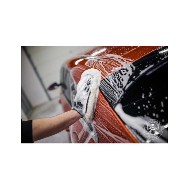 Auto si Moto - Intretinere auto - Produse curatare auto - Spuma activa Concentrata BadBoys Acid Shampoo & Foam 1l - Infinity.ro