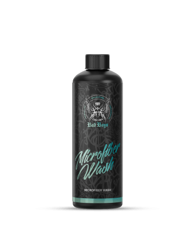 Detergent Microfibre BadBoys Microfiber Wash, 500ml