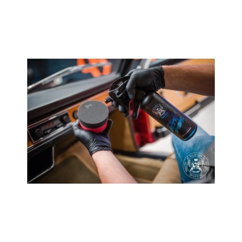 Auto si Moto - Intretinere auto - Produse curatare auto - Dressing Interior Plastice Man BadBoys Interior Dressing, 1l - Infinity.ro