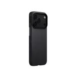 Laptop, Telefoane si Tablete - Telefoane mobile si accesorii - Accesorii Telefoane - Huse telefoane - Carcasa Pitaka Ultra Slim cu Magnetic Ring compatibila cu iPhone 17 Pro Max, Negru/Gri - Infinity.ro