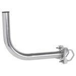 PC, gaming si accesorii - Retelistica - Wireless - Antene retelistica si accesorii - Suport antena SAT, 30 cm, Argintiu - Infinity.ro