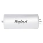 Auto si Moto - Electronice auto - Accesorii electronice auto - Condesator motor 60 uF, 450V, cu surub, Rebel Tools - Infinity.ro