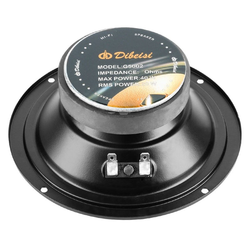 Auto si Moto - Electronice auto - Subwoofere si boxe auto - Difuzor medii 5 inch 8 ohm dibeisi - Infinity.ro