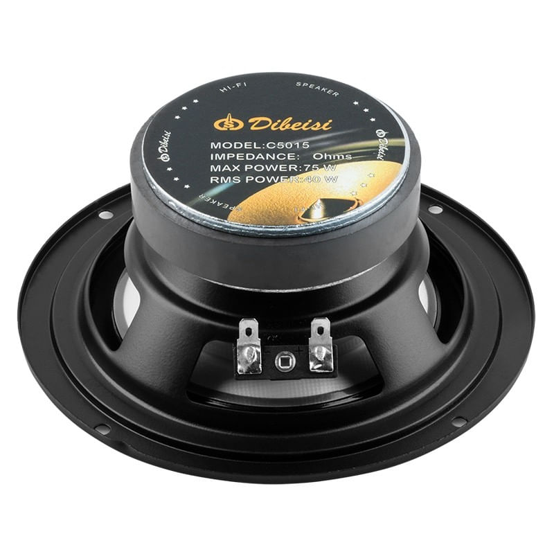 Auto si Moto - Electronice auto - Subwoofere si boxe auto - Difuzor 5 inch (12.5 cm) 8 ohm 75 w dibeisi - Infinity.ro