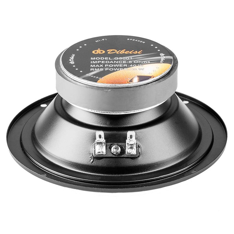 Auto si Moto - Electronice auto - Subwoofere si boxe auto - Difuzor medii 5 inch 4 ohm dibeisi - Infinity.ro