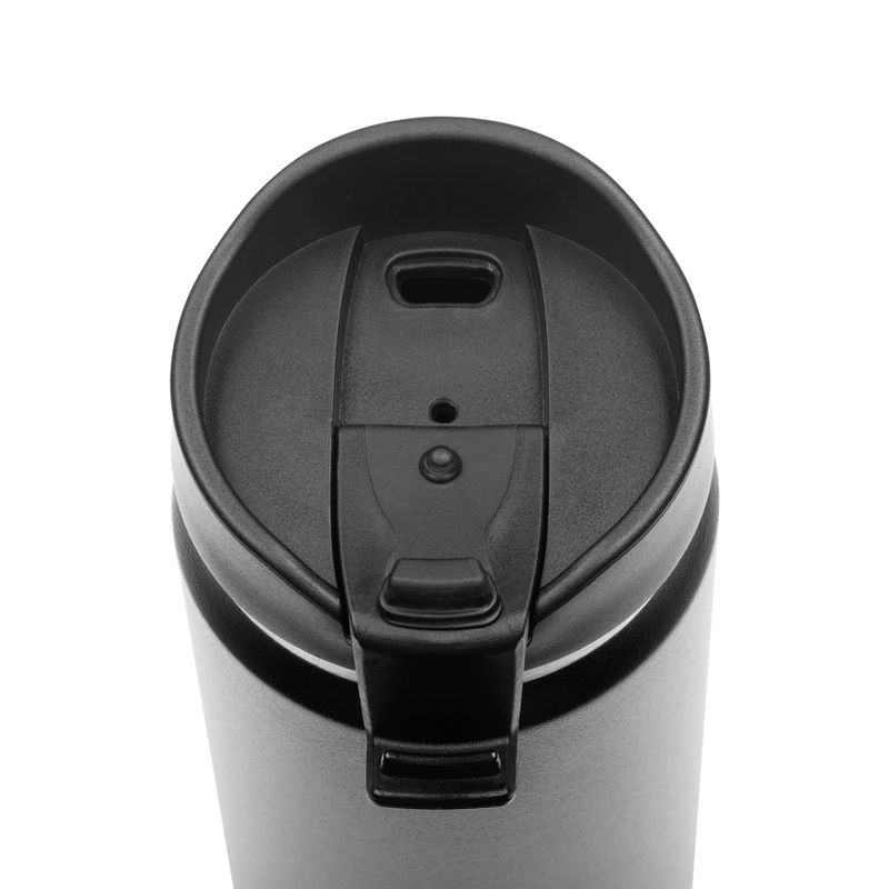 Casa si Gradina - Bucatarie si vesela - Accesorii bar - Termosuri si Cani termos - Cana termos Teesa 350ml negru - Infinity.ro