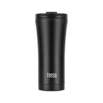 Casa si Gradina - Bucatarie si vesela - Accesorii bar - Termosuri si Cani termos - Cana termos Teesa 500ml neagra - Infinity.ro