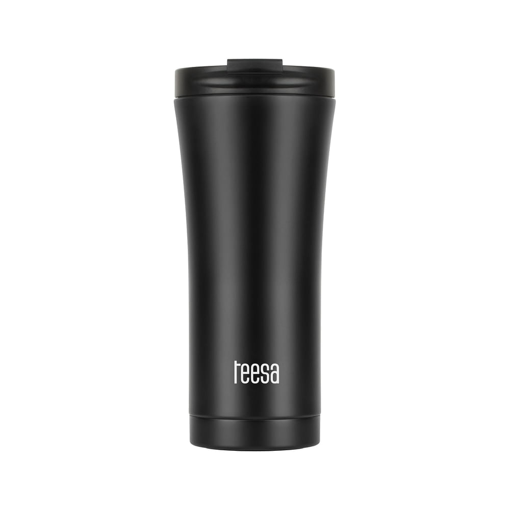 Cana termos Teesa 500ml neagra