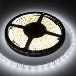 Casa si Gradina - Corpuri si surse de iluminat - Benzi LED - Banda LED 5M 300 X 5050 IP65 alb rece Rebel LED0130-3 - Infinity.ro