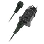 Casa si Gradina - Decoratiuni - Decoratiuni petrecere - Bannere si ghirlande decorative - Instalatie iluminat festiv 100 LED-uri pentru exterior Rebel, alb rece, 10 m ZAR0478-1 - Infinity.ro