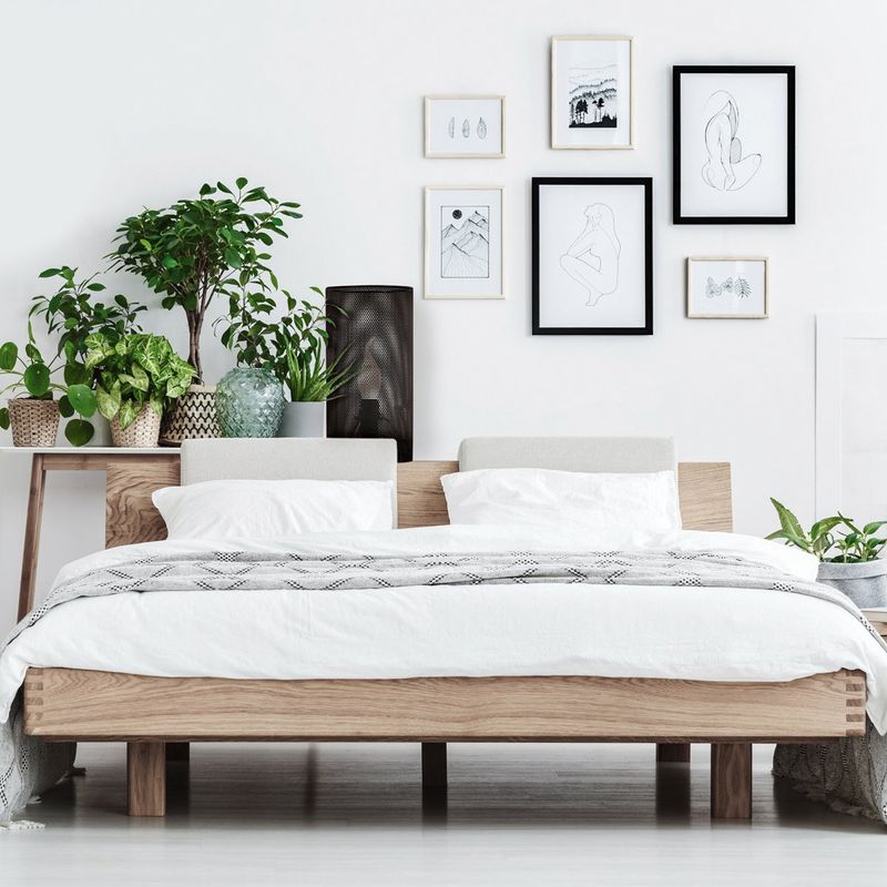 Casa si Gradina - Corpuri si surse de iluminat - Veioze si lampi - Veioze - Veioza 25 w e14 metal negru platinet 12 cm - Infinity.ro