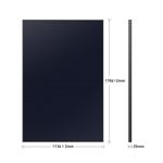 Casa si Gradina - Electrice - Panouri solare si accesorii - Sisteme panouri solare - Set 2 Panouri solare rigide Anker Solix RS40P, 445W, IP68, Tehnologie IBC - Infinity.ro