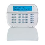 Casa si Gradina - Electrice - Smart Home - Control acces si accesorii - Tastatura LCD alfanumerica cablata 128 zone cititor proximitate SERIA NEO - DSC HS2LCDPEE3 - Infinity.ro