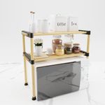 Casa si Gradina - Mobilier - Biblioteci si rafturi - Rafturi - Raft modular din lemn, SEOWOOD, SEO 8182, 51 cm - Infinity.ro