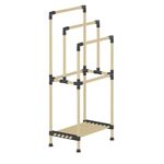 Casa si Gradina - Mobilier - Biblioteci si rafturi - Rafturi - Raft modular din lemn, SEOWOOD, SEO 8173, 97 cm - Infinity.ro