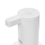 Casa si Gradina - Sanitare - Suporturi si accesorii baie - Dispensere - Dispenser pentru sapun, Teesa, ABS, 260 ml, Alb - Infinity.ro