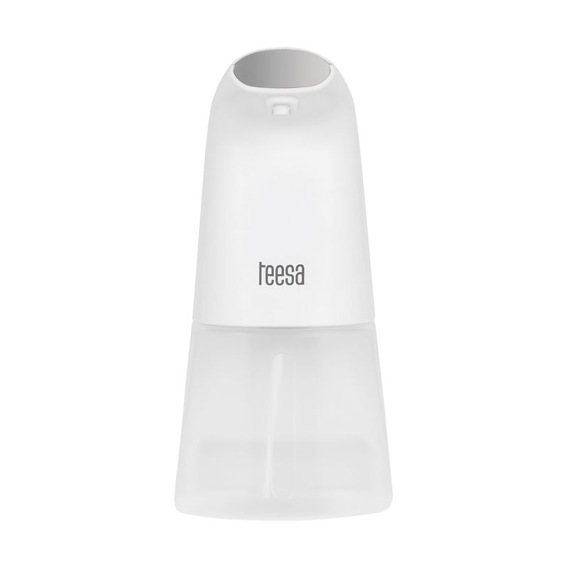 Casa si Gradina - Sanitare - Suporturi si accesorii baie - Dispensere - Dispenser automat de sapun spumant, TSA8072.1, capacitate 300 ml, senzor de miscare, IPX3, 100x105x209mm - Infinity.ro