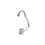 Electronice si Electrocasnice - Electrocasnice bucatarie - Accesorii electrocasnice bucatarie - Carlig pentru robot de bucatarie, Pentru Teeas TSA3545, Argintiu - Infinity.ro