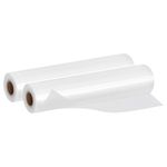 Electronice si Electrocasnice - Electrocasnice bucatarie - Mixere, tocatoare & roboti de bucatarie - Aparate de vidat - Pungi ambalare in vid 28 cm, 2 role, Beper - Infinity.ro