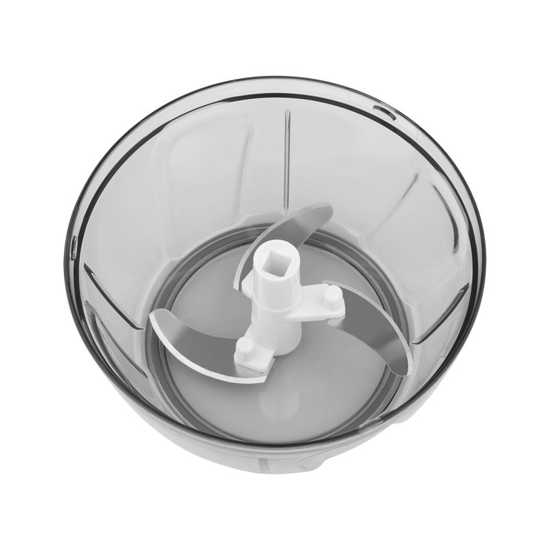 Electronice si Electrocasnice - Electrocasnice bucatarie - Mixere, tocatoare & roboti de bucatarie - Feliatoare - Tocator manual Teesa 400 ml - Infinity.ro