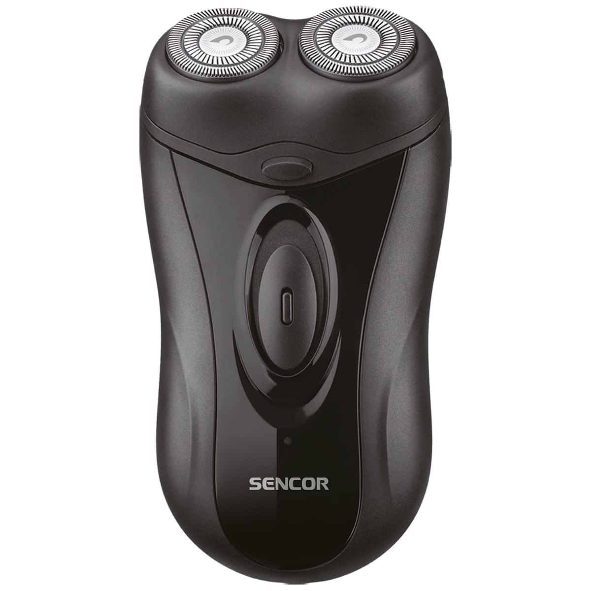 Aparat de ras electric Sencor, Negru