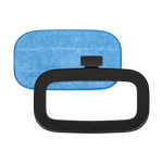 Electronice si Electrocasnice - Ingrijirea locuintei - Aspiratoare - Accesoriu mop cu abur Teesa, compatibil cu mop TSA5051 - Infinity.ro