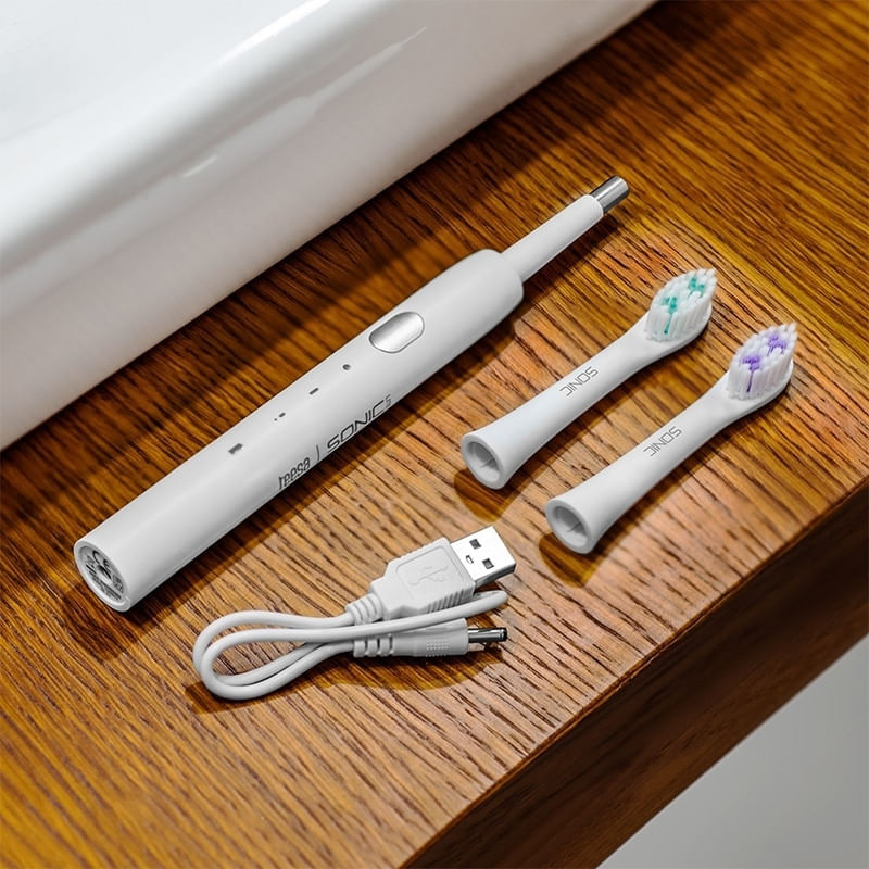 Ingrijire personala si Cosmetice - Igiena dentara - Periute de dinti electrice - Periuta de dinti electrica Teesa sonic lite - Infinity.ro