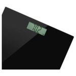 Ingrijire personala si Cosmetice - Sanatate si wellness - Aparate medicale - Cantare corporale - Cantar electronic, Sencor, Sticla securizata, Greutate maxima suportata 150 kg, Negru - Infinity.ro