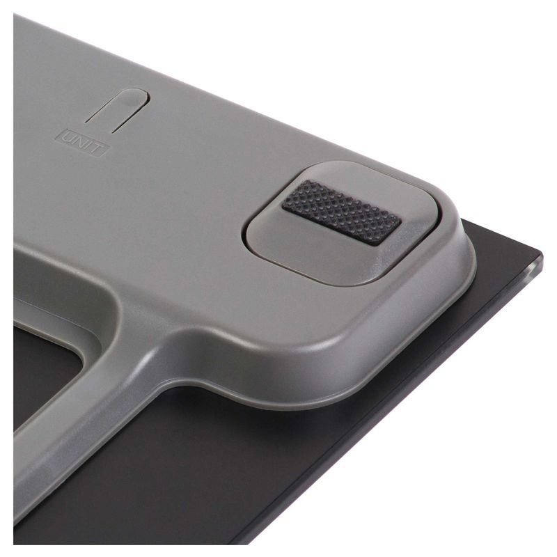 Ingrijire personala si Cosmetice - Sanatate si wellness - Aparate medicale - Cantare corporale - Cantar electronic, Sencor, Sticla securizata, Greutate maxima suportata 150 kg, Negru - Infinity.ro