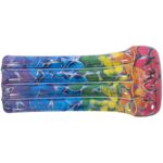 Jucarii, Copii si Bebe - Jucarii si jocuri - Jucarii de exterior - Saltele si mingi pentru plaja - Saltea cauciuc, Jilong, 174x76x25cm - Infinity.ro