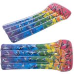 Jucarii, Copii si Bebe - Jucarii si jocuri - Jucarii de exterior - Saltele si mingi pentru plaja - Saltea cauciuc, Jilong, 174x76x25cm - Infinity.ro