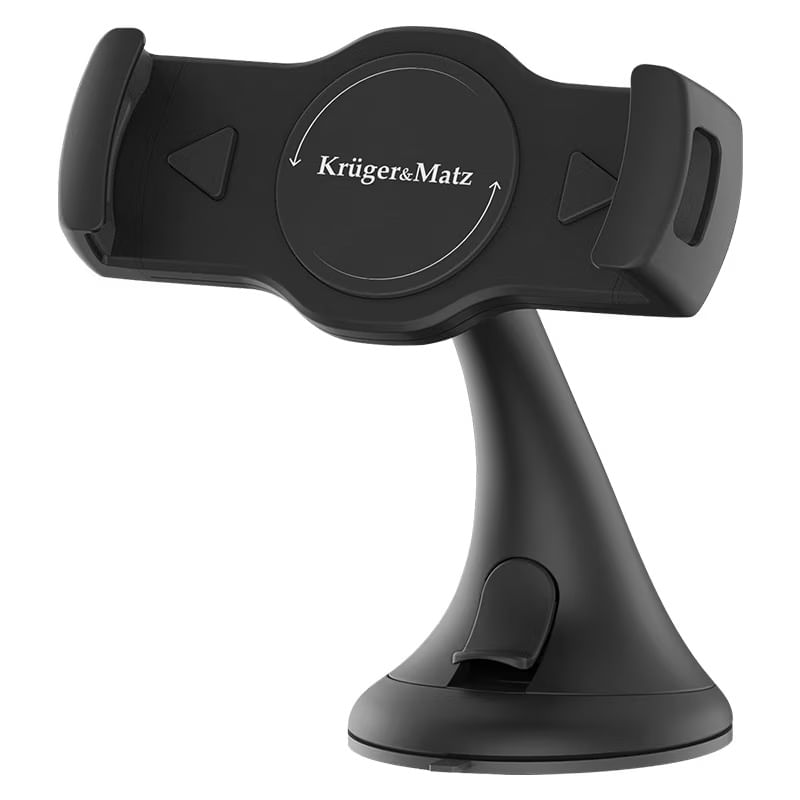Jucarii, Copii si Bebe - Carucioare si articole de transport - Scaune auto copii - Suport universal pentru tableta Kruger&Matz KM1369 - Infinity.ro