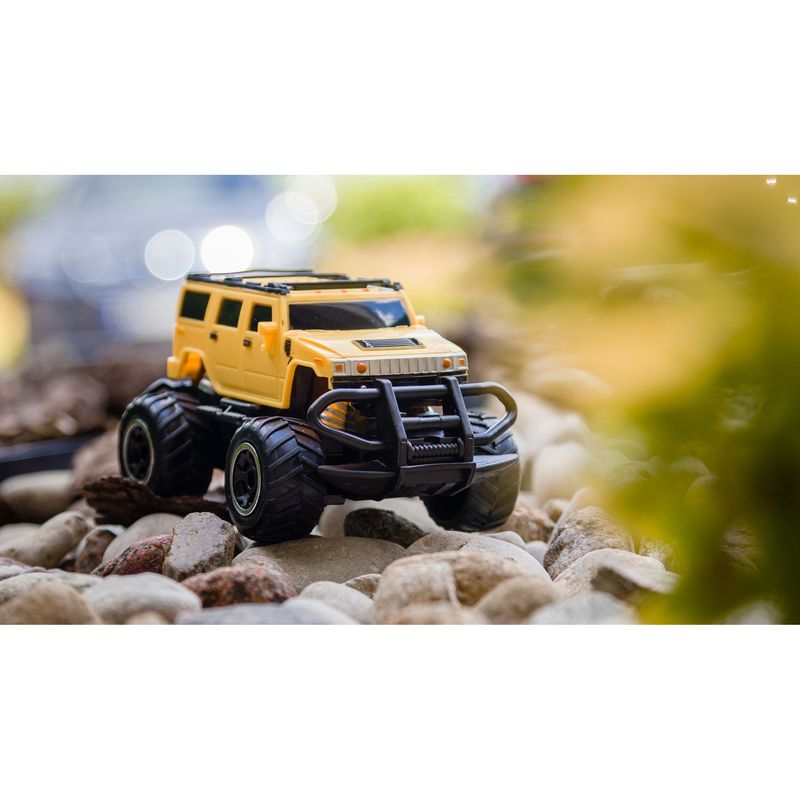 Jucarii, Copii si Bebe - Jucarii si jocuri - Jucarii de exterior - Masinute si vehicule pentru copii - Masina cu telecomanda Mini RC CAR SUV - Infinity.ro