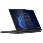 Laptop, Telefoane si Tablete - Laptopuri si accesorii - Laptopuri - Laptop 2in1 Lenovo ThinkPad T14s, Intel Core Ultra 7 255U, 14" Touch, 32GB, 512GB SSD, Win 11 Pro, Negru - Infinity.ro