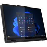 Laptop, Telefoane si Tablete - Laptopuri si accesorii - Laptopuri - Laptop 2in1 Lenovo ThinkPad T14s, Intel Core Ultra 7 255U, 14" Touch, 32GB, 512GB SSD, Win 11 Pro, Negru - Infinity.ro