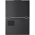 Laptop, Telefoane si Tablete - Laptopuri si accesorii - Laptopuri - Laptop 2in1 Lenovo ThinkPad T14s, Intel Core Ultra 7 255U, 14" Touch, 32GB, 512GB SSD, Win 11 Pro, Negru - Infinity.ro