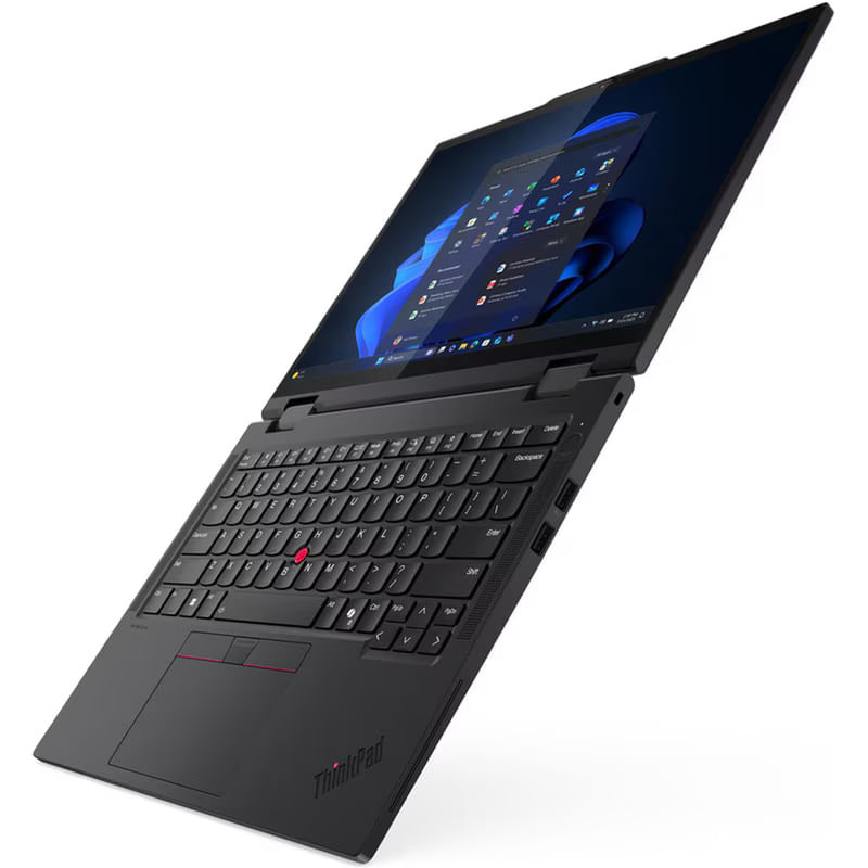 Laptop, Telefoane si Tablete - Laptopuri si accesorii - Laptopuri - Laptop 2in1 Lenovo ThinkPad T14s, Intel Core Ultra 7 255U, 14" Touch, 32GB, 512GB SSD, Win 11 Pro, Negru - Infinity.ro