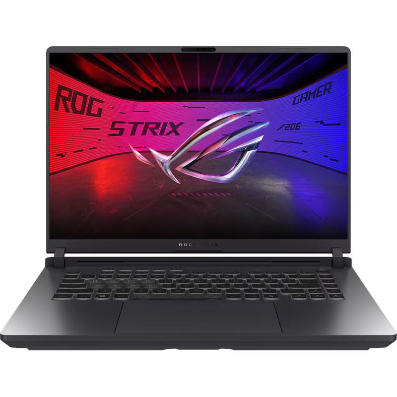 Laptop, Telefoane si Tablete - Laptopuri si accesorii - Laptopuri - Laptop Asus ROG Strix G18 G815LM-S9031, Intel Core Ultra 9 275HX, 16GB, 1TB SSD, RTX 5060, Gri - Infinity.ro