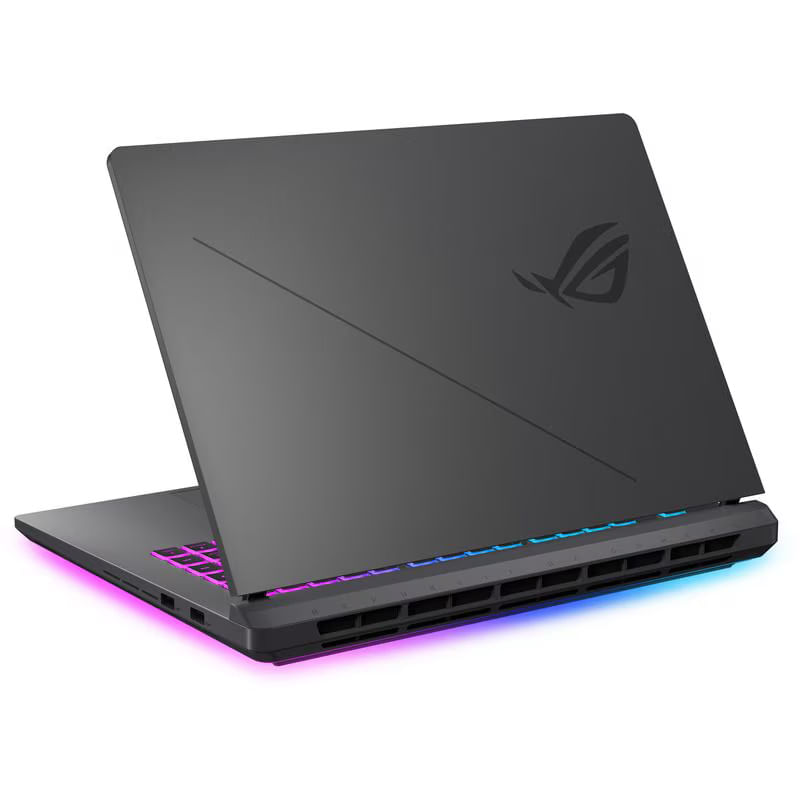 Laptop, Telefoane si Tablete - Laptopuri si accesorii - Laptopuri - Laptop Asus ROG Strix G18 G815LM-S9031, Intel Core Ultra 9 275HX, 16GB, 1TB SSD, RTX 5060, Gri - Infinity.ro