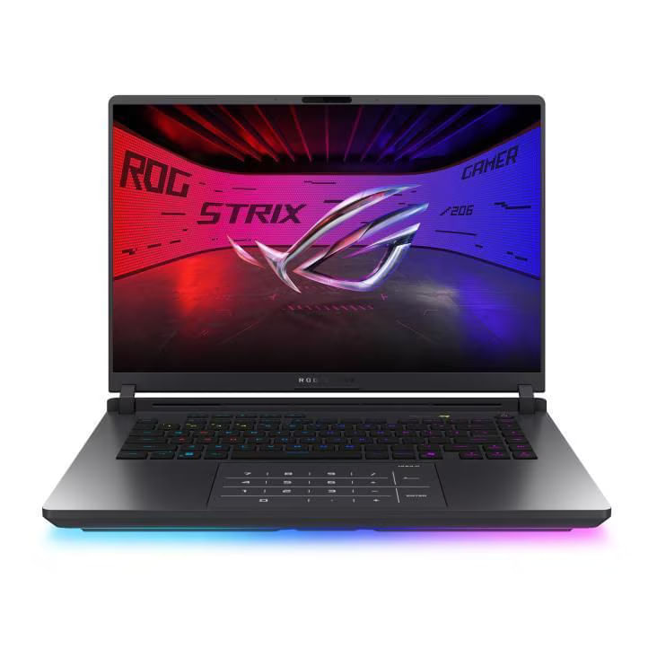 Laptop Gaming ASUS ROG Strix G16 G614JPR-S5045, Intel Core i9-14900HX, 16" 2.5K, NVIDIA GeForce RTX 4070