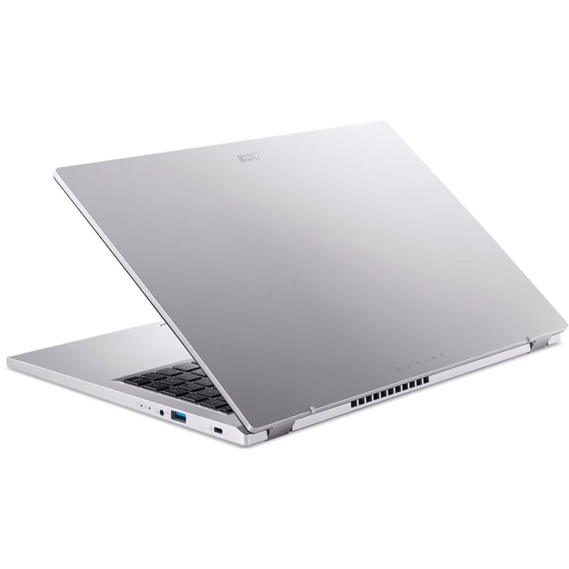 Laptop, Telefoane si Tablete - Laptopuri si accesorii - Laptopuri - Laptop Acer Aspire Go 15 AG15-71P, Procesor Intel Core i5-13420H, 15.6", 16GB, 1TB SSD, Intel UHD Graphics, Argintiu - Infinity.ro