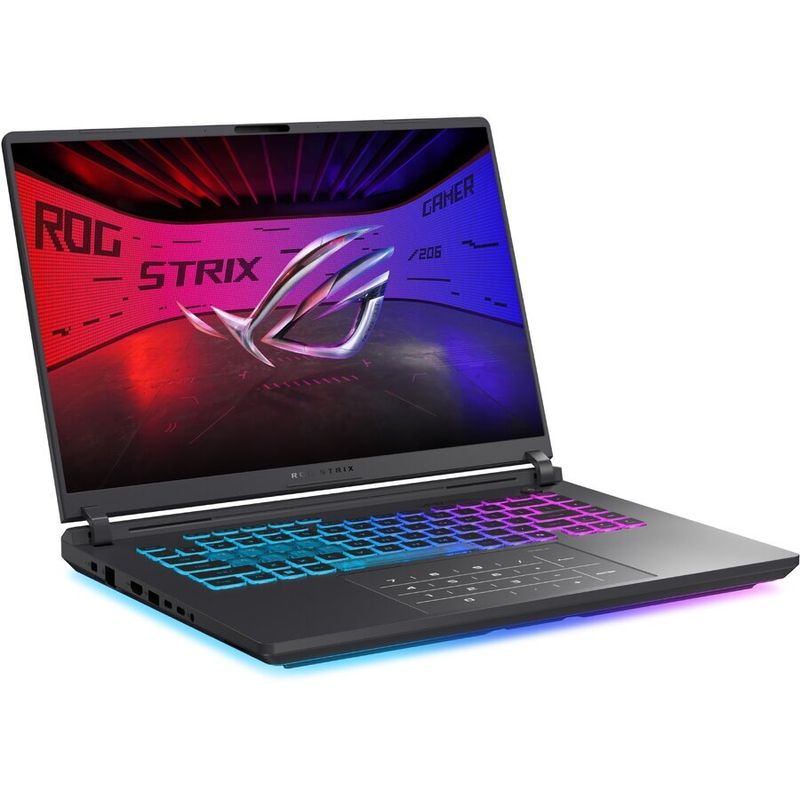 Laptop, Telefoane si Tablete - Laptopuri si accesorii - Laptopuri - Laptop Gaming ASUS ROG Strix G16 G615LW-S5047, 16", Intel Core Ultra 9 275HX, 2.5K ROG Nebula Display - Infinity.ro