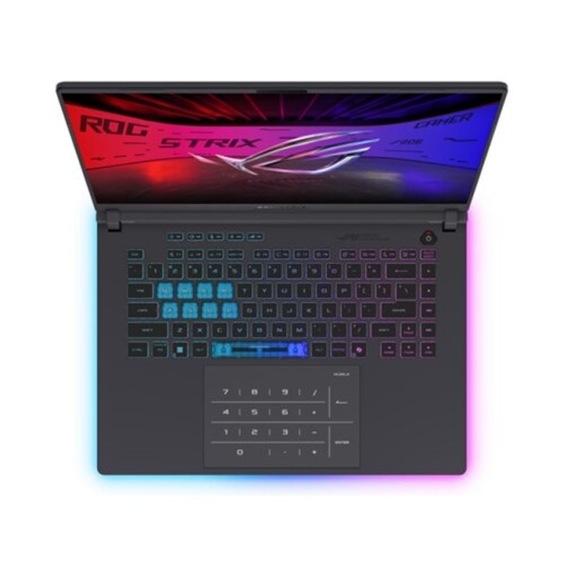 Laptop, Telefoane si Tablete - Laptopuri si accesorii - Laptopuri - Laptop Gaming ASUS ROG Strix G16 G615LW-S5047, 16", Intel Core Ultra 9 275HX, 2.5K ROG Nebula Display - Infinity.ro
