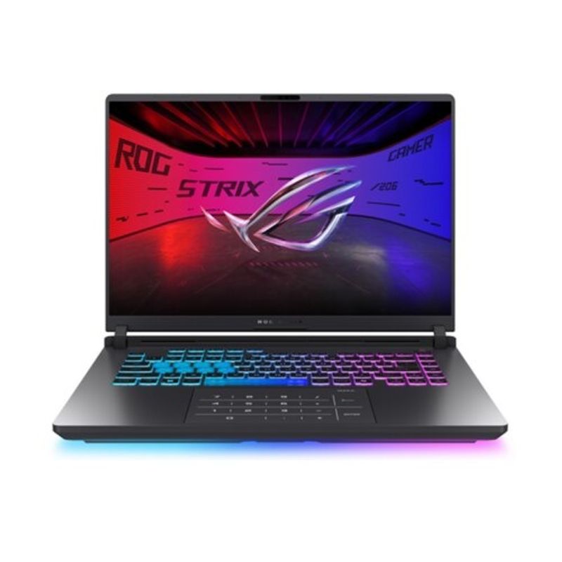 Laptop, Telefoane si Tablete - Laptopuri si accesorii - Laptopuri - Laptop Gaming ASUS ROG Strix G16 G615LW-S5047, 16", Intel Core Ultra 9 275HX, 2.5K ROG Nebula Display - Infinity.ro