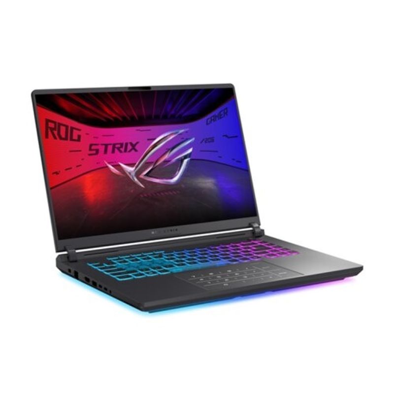 Laptop, Telefoane si Tablete - Laptopuri si accesorii - Laptopuri - Laptop Gaming ASUS ROG Strix G16 G615LW-S5047, 16", Intel Core Ultra 9 275HX, 2.5K ROG Nebula Display - Infinity.ro