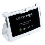 Laptop, Telefoane si Tablete - Tablete si accesorii tablete - Accesorii Tablete - Huse tablete - Husa Tableta Quer KOM0429 pentru Samsung Galaxy TAB P5100 Alb - Infinity.ro