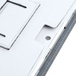 Laptop, Telefoane si Tablete - Tablete si accesorii tablete - Accesorii Tablete - Huse tablete - Husa Tableta Quer KOM0429 pentru Samsung Galaxy TAB P5100 Alb - Infinity.ro