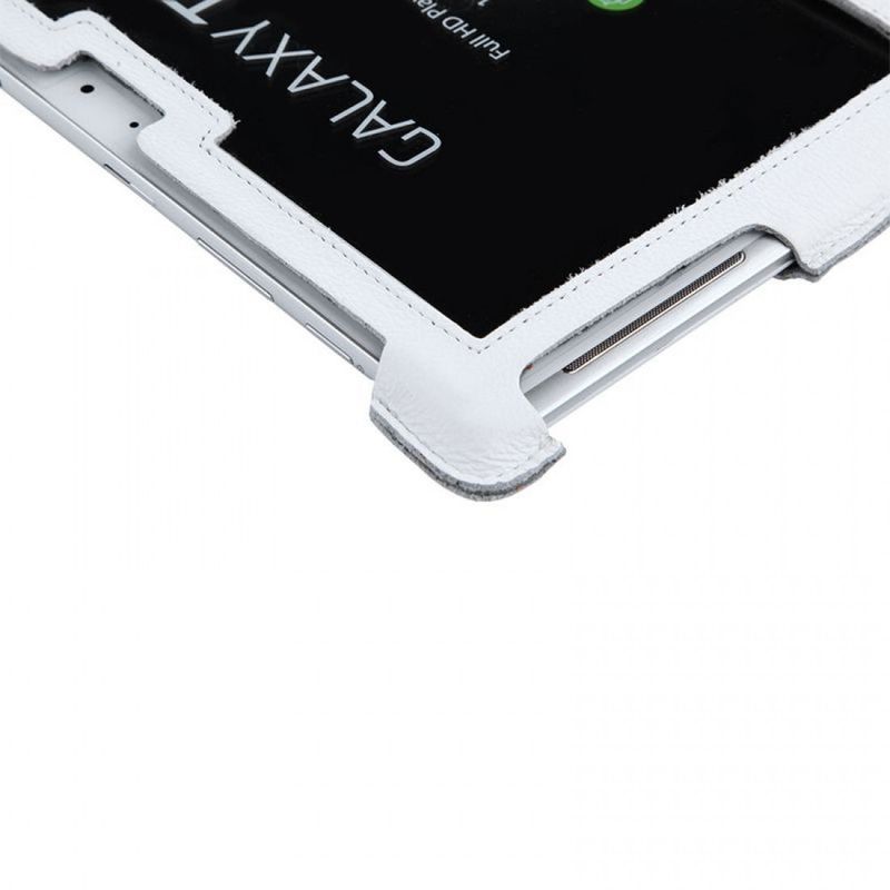 Laptop, Telefoane si Tablete - Tablete si accesorii tablete - Accesorii Tablete - Huse tablete - Husa Tableta Quer KOM0429 pentru Samsung Galaxy TAB P5100 Alb - Infinity.ro