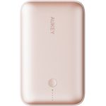 Laptop, Telefoane si Tablete - Telefoane mobile si accesorii - Accesorii Telefoane - Baterii externe - Acumulator extern AUKEY PB-Y57, 20.000mAh 22.5W, Pink - Infinity.ro